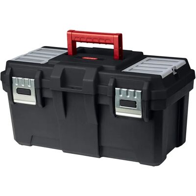 Keter x260x - Metal Toolbox with Compartments Keter x260x - Metal Toolbox with Compartments