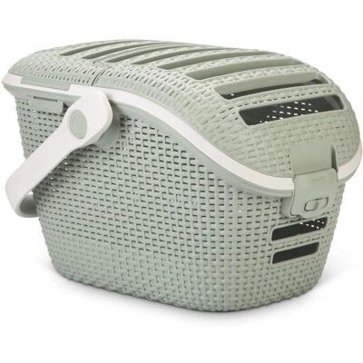 Scatola di trasporto animali Curver - 51x38x33 cm - Blu Scatola di trasporto animali Curver - 51x38x33 cm - Blu