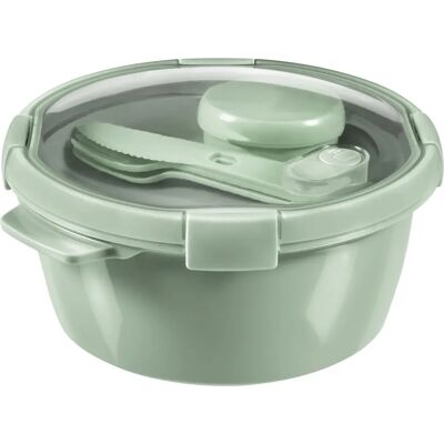 Curver Eco Lunchbox 1.6L - Lunchbox with Cutlery Curver Eco Lunchbox 1.6L - Lunchbox with Cutlery