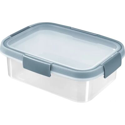 CURVER Contenitore alimenti 1L - Blu - Lunch & colazione CURVER Contenitore alimenti 1L - Blu - Lunch & colazione