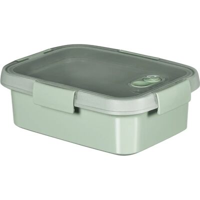 Curver Eco Lebensmittelbehälter - 1L mit Besteckset Curver Eco Lebensmittelbehälter - 1L mit Besteckset