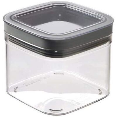 Curver Dry Cube - Ruokasäilytyspakkaus - Harmaa - 0,8L Curver Dry Cube - Ruokasäilytyspakkaus - Harmaa - 0,8L