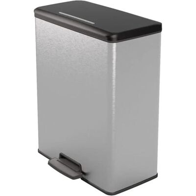 Kaiserkraft Decobin Duo Prullenbak - Dubbel 26L Recycling Kaiserkraft Decobin Duo Prullenbak - Dubbel 26L Recycling