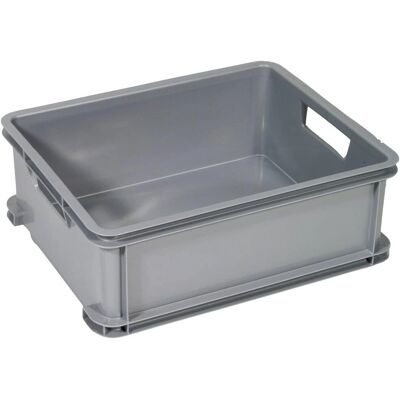 Curver 174214 Silbergraue Aufbewahrungsbox - Lagerbox Curver 174214 Silbergraue Aufbewahrungsbox - Lagerbox