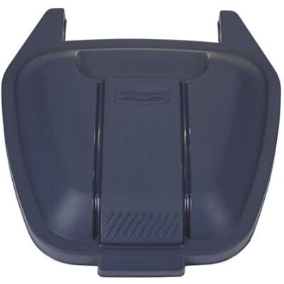 Rubbermaid R002223 Blauw deksel - Afvalbak Accessoire Rubbermaid R002223 Blauw deksel - Afvalbak Accessoire