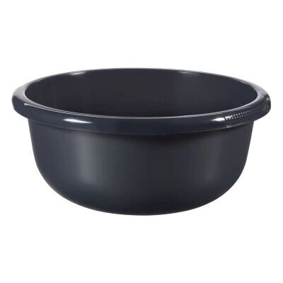 Curver 01815-308-04 Wasmand - Rond Kunststof - 10,5 L Curver 01815-308-04 Wasmand - Rond Kunststof - 10,5 L