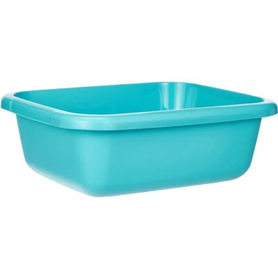Curver 228032 Tigela de plástico azul turquesa - Basin Curver 228032 Tigela de plástico azul turquesa - Basin
