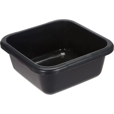 Curver Modell 228031 - Rechteckiger Behälter 6L in Anthrazit Curver Modell 228031 - Rechteckiger Behälter 6L in Anthrazit