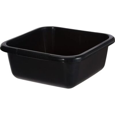 Curver 01832-308-08 Rectangular Basin - 10L Plastic Square Bowl Curver 01832-308-08 Rectangular Basin - 10L Plastic Square Bowl