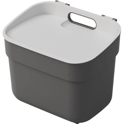 Curver 5L Recyclingbehälter - Modern, Stapelbar Abfalleimer Curver 5L Recyclingbehälter - Modern, Stapelbar Abfalleimer