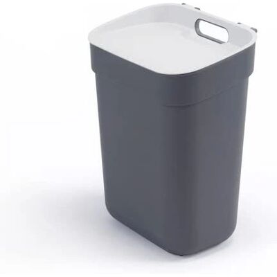 Curver Bereit zum Sammeln 10 L - Grau Curver Bereit zum Sammeln 10 L - Grau