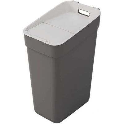 Curver Ready to Collect 30 L - Grigio Curver Ready to Collect 30 L - Grigio