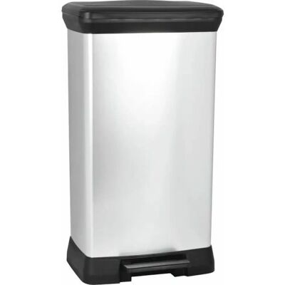 Cubos de Basura con Pedal Curver 50L - Cubo de Basura Cubos de Basura con Pedal Curver 50L - Cubo de Basura