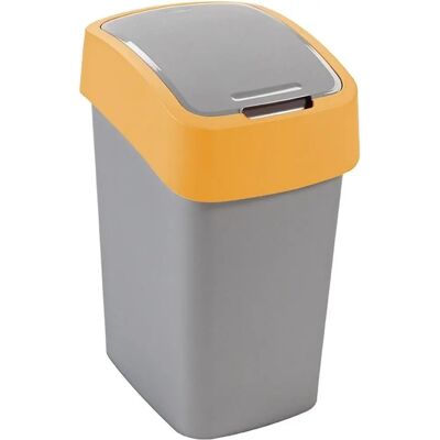 Curver 50L Secchio dei rifiuti arancione - Szemetesládák és -vödrök Curver 50L Secchio dei rifiuti arancione - Szemetesládák és -vödrök