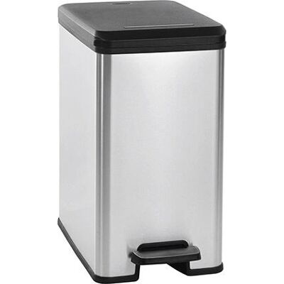 Curver Deco Slim 25L - silver Curver Deco Slim 25L - silver