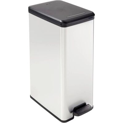 Curver 240640 Silver Sopkorg - 40 L Curver 240640 Silver Sopkorg - 40 L