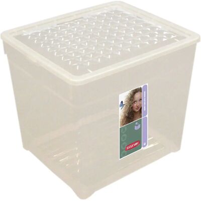 Curver Modell 162580 - Textil Aufbewahrungsbox 33L Curver Modell 162580 - Textil Aufbewahrungsbox 33L