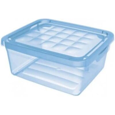 Curver Kleine Transparente Aufbewahrungsbox Curver Kleine Transparente Aufbewahrungsbox