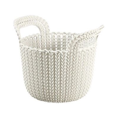 CURVER 3253923971002 Aufbewahrungsbox - Rund Strickwaren Innen CURVER 3253923971002 Aufbewahrungsbox - Rund Strickwaren Innen