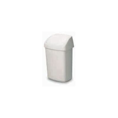 Rubbermaid R000869 Cubo de basura rectangular 10L blanco Rubbermaid R000869 Cubo de basura rectangular 10L blanco