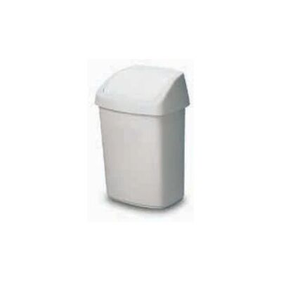 Rubbermaid R000877 Vit Sopkorg - 25 L Rektangulär PP Rubbermaid R000877 Vit Sopkorg - 25 L Rektangulär PP