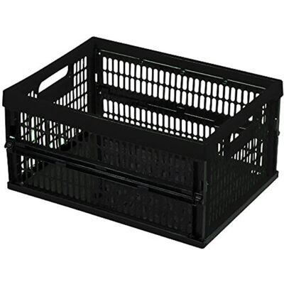 Curver Klappbox - 34L Schwarz Curver Klappbox - 34L Schwarz