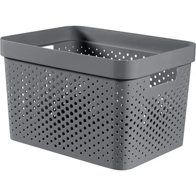 CURVER Infinity Box 17 L - Aufbewahrungsbehälter CURVER Infinity Box 17 L - Aufbewahrungsbehälter