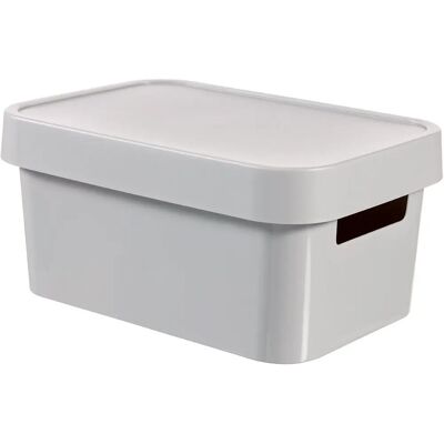 Curver Graue Aufbewahrungsbox 4,5L Curver Graue Aufbewahrungsbox 4,5L