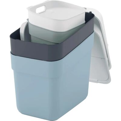 Curver Model 254717 Waste Sorting System - Waste Sorting System Curver Model 254717 Waste Sorting System - Waste Sorting System