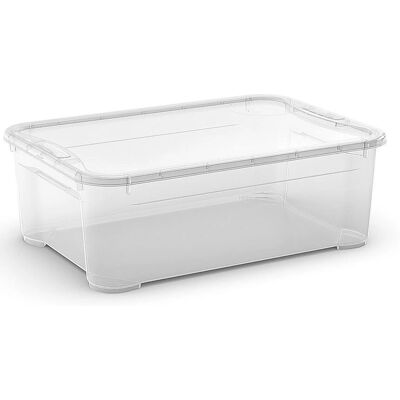 Curver Modell 00697-001 Aufbewahrungsbox - Robust Kunststoff Mehrzweck Curver Modell 00697-001 Aufbewahrungsbox - Robust Kunststoff Mehrzweck