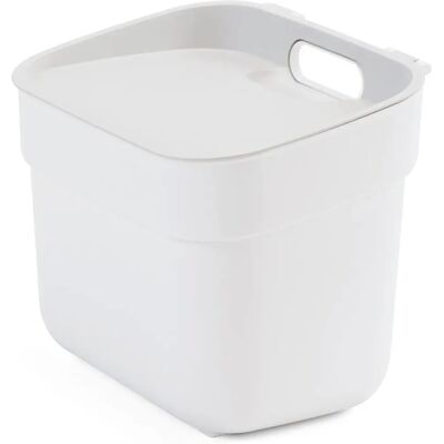 Curver Ready to Collect 5L - Bianco - Cestino riciclaggio Curver Ready to Collect 5L - Bianco - Cestino riciclaggio