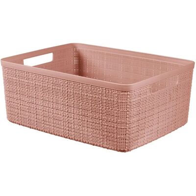 Curver Rose 12L Aufbewahrungsbox - Aufbewahrungsbox Curver Rose 12L Aufbewahrungsbox - Aufbewahrungsbox