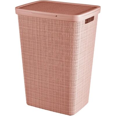 Curver Roze 58L Wasmand - Type wasgoed Curver Roze 58L Wasmand - Type wasgoed