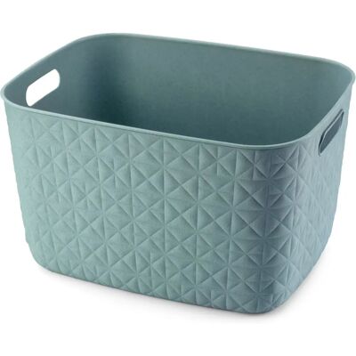 Curver Softex 19L Aufbewahrungskorb – Langlebig & Stilvoll Curver Softex 19L Aufbewahrungskorb – Langlebig & Stilvoll