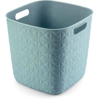 Curver Softex Opbergmand - 15L - Turquoise Curver Softex Opbergmand - 15L - Turquoise