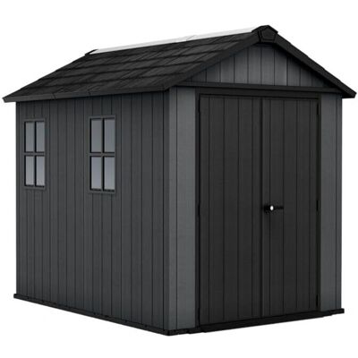 Keter Newton Plus 759 Resin Garden Shed - Garden shed Keter Newton Plus 759 Resin Garden Shed - Garden shed