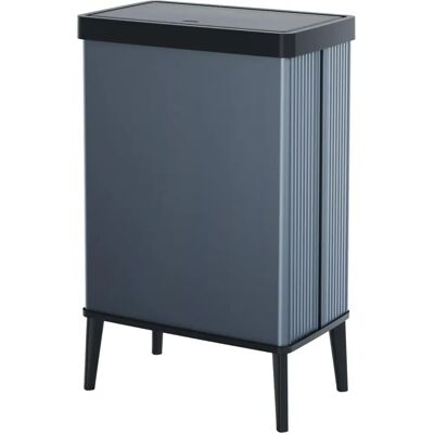 Verto CURVER 54L Blaue Perle Touch Mülleimer Verto CURVER 54L Blaue Perle Touch Mülleimer