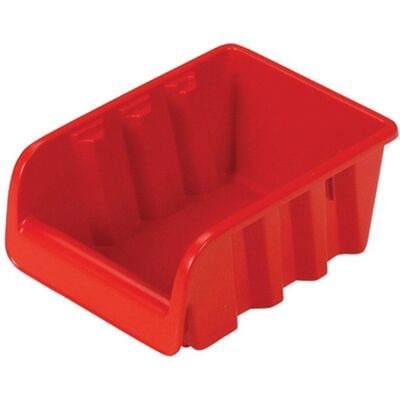 CURVER 154994 Roter Container - Praktischer Organizer für Ordnung CURVER 154994 Roter Container - Praktischer Organizer für Ordnung