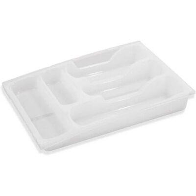 Curver Extendable Cutlery Drawer Insert - Kitchen Organizer Curver Extendable Cutlery Drawer Insert - Kitchen Organizer