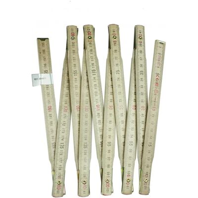 FISCHER Darex Holz-Klebemeter - 2m FISCHER Darex Holz-Klebemeter - 2m