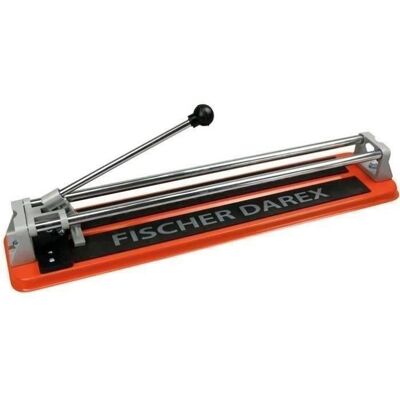 Coupe Carreaux Fischer Darex 500mm - Droite & Diagonale Coupe Carreaux Fischer Darex 500mm - Droite & Diagonale