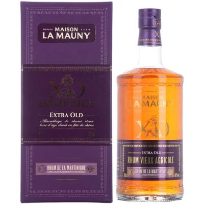La Mauny Rum La Mauny XO Rhum Vieux Agricole - Rum La Mauny Rum La Mauny XO Rhum Vieux Agricole - Rum