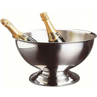 NOVASTYL - Seau A Champagne Grand Format - Champagne cooler - Publicité NOVASTYL - Seau A Champagne Grand Format - Champagne cooler - Publicité