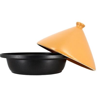 Menastyl Tajine 30cm - Compatible induction - Publicité Menastyl Tajine 30cm - Compatible induction - Publicité
