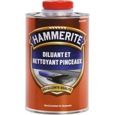 Hammerite Modèle 070761 Diluant liquide - Diluant - Publicité Hammerite Modèle 070761 Diluant liquide - Diluant - Publicité