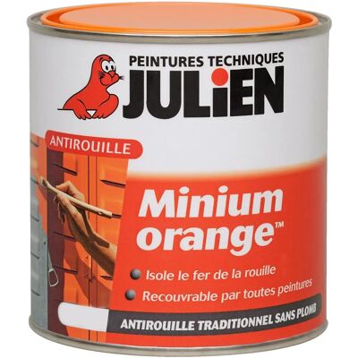 Julien Modell 5107982 - Rostschutzgrundierung - Orange Julien Modell 5107982 - Rostschutzgrundierung - Orange