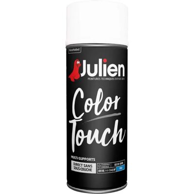 Spray opaco RAL 9010 Julien - Interno & Esterno Spray opaco RAL 9010 Julien - Interno & Esterno