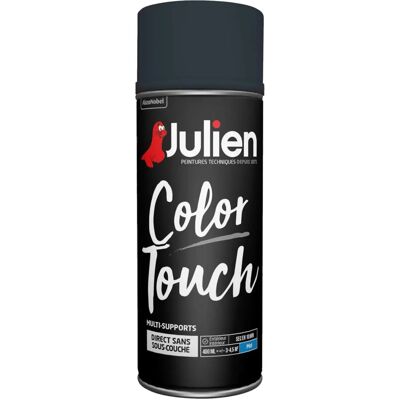 Julien Schwarz Matt Spray 400ml mit Glycerol Top Coat Julien Schwarz Matt Spray 400ml mit Glycerol Top Coat