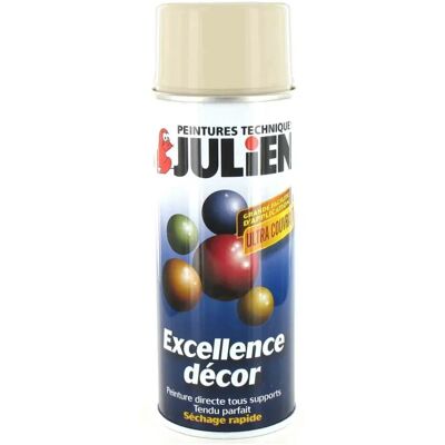 Julien Elfenbein Sprühfarbe - Ral 1015, 400ml - Lack Julien Elfenbein Sprühfarbe - Ral 1015, 400ml - Lack