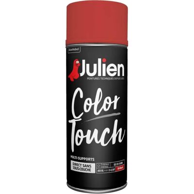 Julien Rote Licht Sprayfarbe - Aerosol für Oberflächen Julien Rote Licht Sprayfarbe - Aerosol für Oberflächen